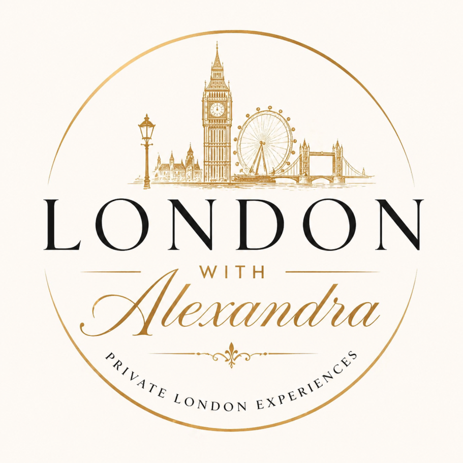 Not a tour. Your London — done properly